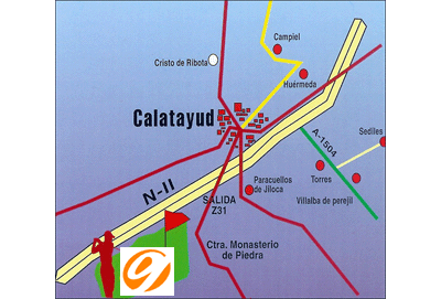 Gambito Golf Club Calatayud, Calatayud, Spain - Albrecht Golf Guide